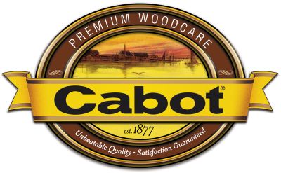 Cabot Woodcare Timber Deck Stains and Oils