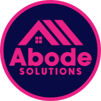 Abode Solutions Logo and Wordmark, Roof Restoration near Coffs Harbour